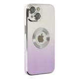 iPhone 14 Plus Kılıf Best Silikon - Mor