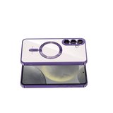 Galaxy A37 5G Kross Magneticsafe Kapak - Mor
