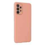 Galaxy A53 5G Kılıf Lansman Glass Kapak - Pembe