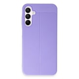 Erdo Ticaret Samsung Galaxy A25 5G Kılıf Auto Focus Kapak Lila Termoplastik Poliüretan