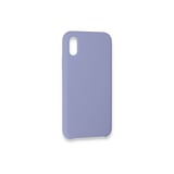 iPhone XS Max Kılıf Lansman Legant Silikon - Lila