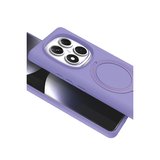 Redmi Note 14 Pro 4G Regal Magsafe Standlı Kapak - Lila