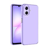 Galaxy A07 4G Nano içi Kadife Silikon - Lila