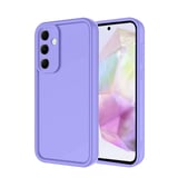Galaxy A17 5G Viera Silikon - Lila