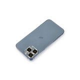 iPhone 11 Pro Max Metal Kamera Lens Koruma Camı Altın