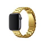Watch 42mm Metal Baklalı Kordon - Gold