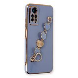 Redmi Note 11 Pro Kılıf Esila Silikon - Gri