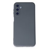 Galaxy M14 5G Kılıf Nano içi Kadife Silikon - Gri