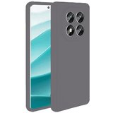 Redmi Note 14 Pro 4G Kılıf First Silikon - Gri