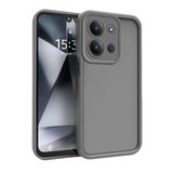 Redmi 15C 4G Viera Silikon - Gri