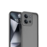 Redmi 15C 4G Viera Silikon - Gri