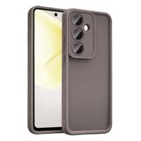 Galaxy A37 5G Viera Silikon - Gri