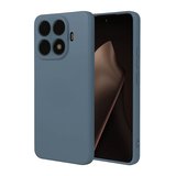Mi 15T Pro Nano içi Kadife Silikon - Gri
