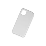 iPhone 11 Pro Kılıf Lansman Legant Silikon - Beyaz