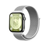 Fit 4 Hasırlı Cırtcırtlı Kordon - Beyaz
