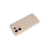 Redmi Note 13 Pro 5G Kılıf Nano içi Kadife Silikon - Pudra