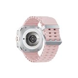 Watch 7 Ultra KR417 Rug Silikon Kordon - Pudra