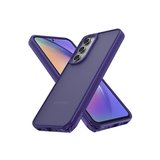 Galaxy A05S Kılıf Elegant Kapak - Derin Mor