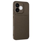 600 Lite Auto Focus Karbon Kapak - Kahverengi