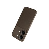 Poco X8 Pro Max Auto Focus Karbon Kapak - Kahverengi