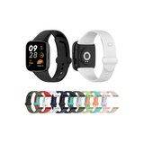 Redmi Watch 3 Origin Silikon Kordon - Turkuaz