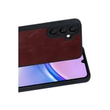 Galaxy A37 5G Aras Deri Kapak - Bordo