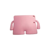 iPad Mini 6 Karakter Tablet Silikon - Açık Pembe