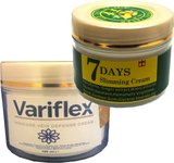 Variflex Varislerinize Krem 100 ml + 7days Slimingcream