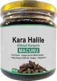Kara Halile Bitkisel Karışımlı Macun 240 gr