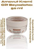 Cilt Beyazlatıcı Arnavut Kremi 50 ml - Skin Whitening Cream