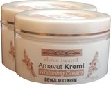Three Brand Whitening Cream 100ML Arnavut Kremi Aklık Kremi 2 A