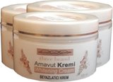 Three Brand Whitening Cream 100ML Arnavut Kremi Aklık Kremi 3 Adet