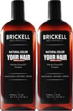 Brickell Erkeklere  Antiwhite 2AD Beyazlamış Saç Sakal Şampuanı 237 ml