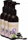 Eros 3 Adet 120ML Natural Eros Masaj Yağı