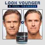 Hintohu Mens Anti-Wrinkle Smoothing Cream Erkek     Hasar Görmüş Hassas Ciltler Için Bakım Kremi 100 ml