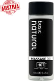 EypMate Hot Naturel Masaj Yağı