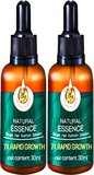 Essence Saçlara Sakallara Serum  2lıx30 ml Uzun Besili Parlak Saçlar