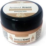 Three Brand 50 ml Arnavut Aklık Kremi 1 Ad + Russıan Glare Tüy Dökücü Azaltıcı Merhem 50 ml 3 Ad