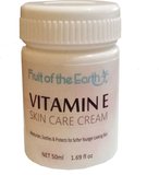 Bonie Care Vitamin E Cream Skin Care 50 ml Cilt Bakım Kremi
