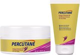 Percutane Kapsikum Meyvesi Oleoresini Arnika Montana Çiçeği Dulavratotu Kremi Tüp + Kavanoz  50ML
