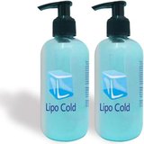 Lipo Cold Seliülitlerinize&fazlalıklarınıza Karşıkremi 250 ml x 2 Adet