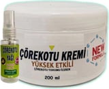 Çörek Otu Masaj Bakım Kremi 200 Ml+30 ml Çörek Otu Yağ ile