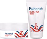 Painorub Reliefcream: Moringa Gingerol Kril Yağı Moringa Özlü 50ML Tüp + 50 ml Kavanoz 2 Adet Krem Seti