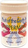 Süper Peppermint Cooling Ayak ve Ayaklardaki Kokulara 50 ml Krem