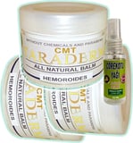 Süper Taraderm 100 ml 3 Adet Kremi + 30 ml Çörek Otu Yağ