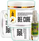 Bee Cure 3X100 ml Bakım Kremi+Çörek Otu Yağ ile
