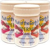Peppermint Cooling 3 Adet Kokulu Ayaklara Bakma Amaçlı 50 ml Kremi