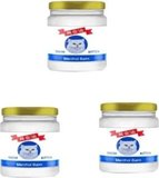 Snow Kitten Krem Muzice Menthol Balm Krem 50 ml x 3 Adet