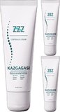 Zzz Kaz Gagası 3 Adet Özel Karışımlı 100 ml Masaj Kremi