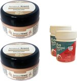 Süper Three Brand Arnavut Kremi 2 Adet + Rus Merhemi 50 ml 2 Adet